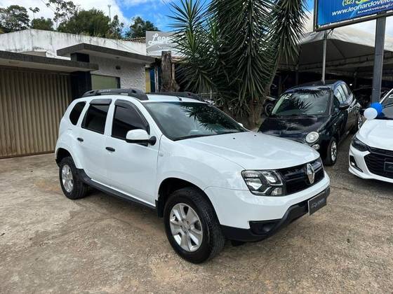 RENAULT DUSTER 1.6 16V SCE FLEX EXPRESSION X-TRONIC RENAULT DUSTER 1.6 16V SCE FLEX EXPRESSION X-TRONIC